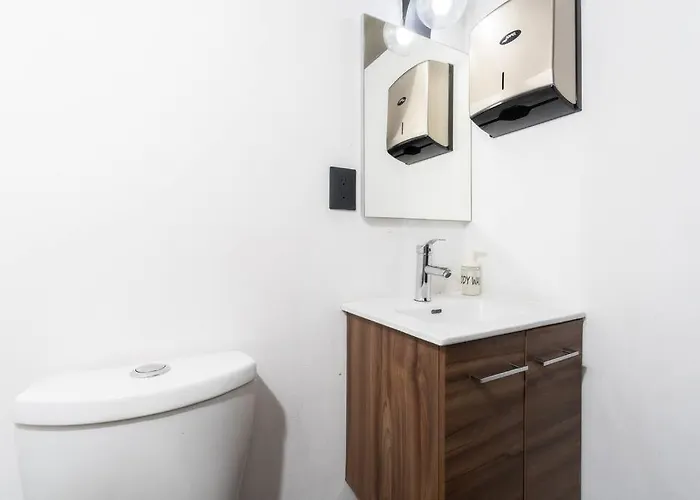 P101 Zocalo Cathedral 2bdrm 2bath Ac Rooftop Apartment *