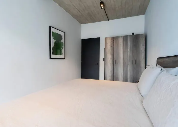 P101 Zocalo Cathedral 2bdrm 2bath Ac Rooftop * Mexico City