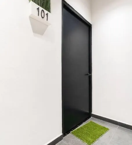 P101 Zocalo Cathedral 2bdrm 2bath Ac Rooftop Apartment *