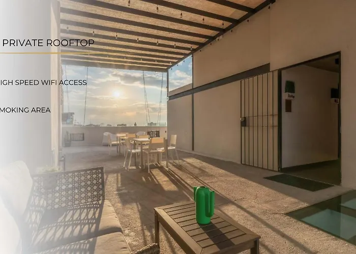 P101 Zocalo Cathedral 2bdrm 2bath Ac Rooftop Apartment Mexico City